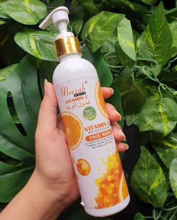 Meezab Arts Vitamin-C đ Face Wash 225ML